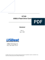Ut163 Usb Controller
