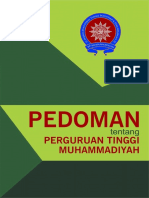 Pedoman TTG PTM - Majelis Dikti PPM PDF