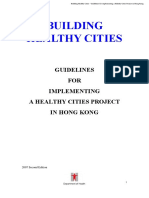 Building Healthy Cities Guidelines