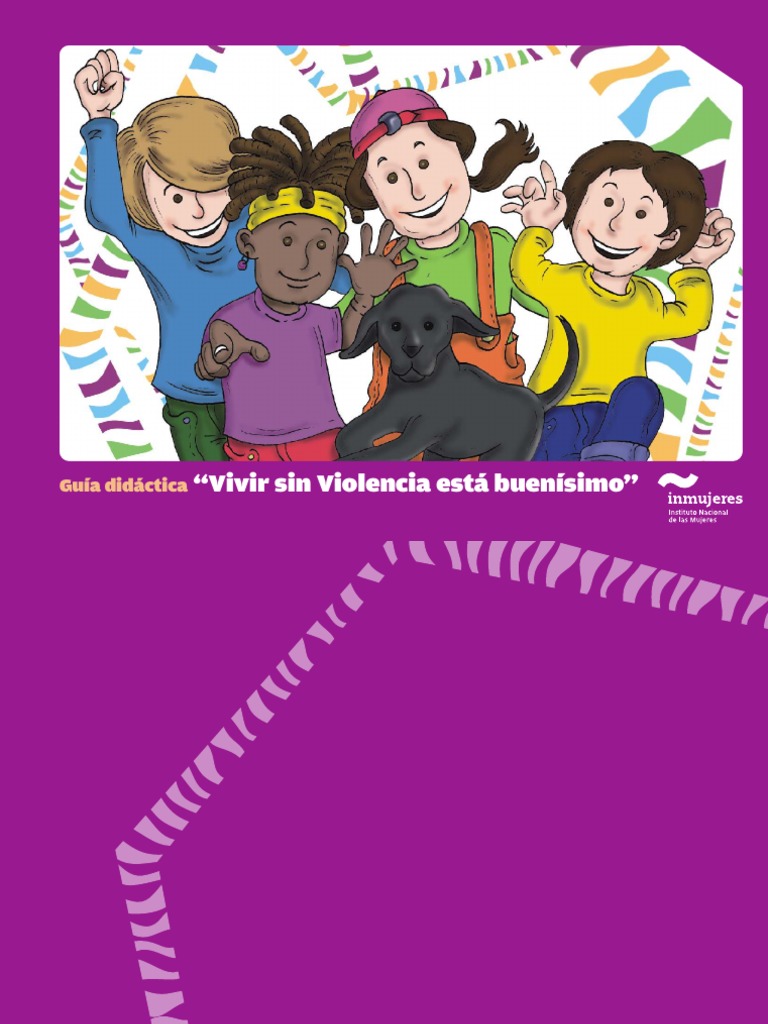 Manual para maestras - Prevención de la Violencia en las escuelas