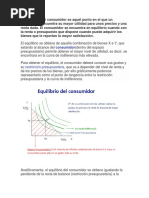 Curva Ingreso Consumo | PDF | Elasticidad (economía) | Demanda
