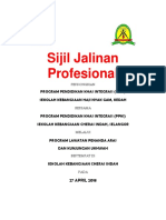 Sijil Jalinan Profesional
