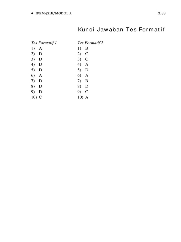 Modul 3 | PDF