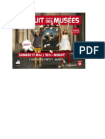 La Nuit Des Musees