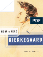 John D. Caputo - How to Read Kierkegaard (2007, Granta Books)