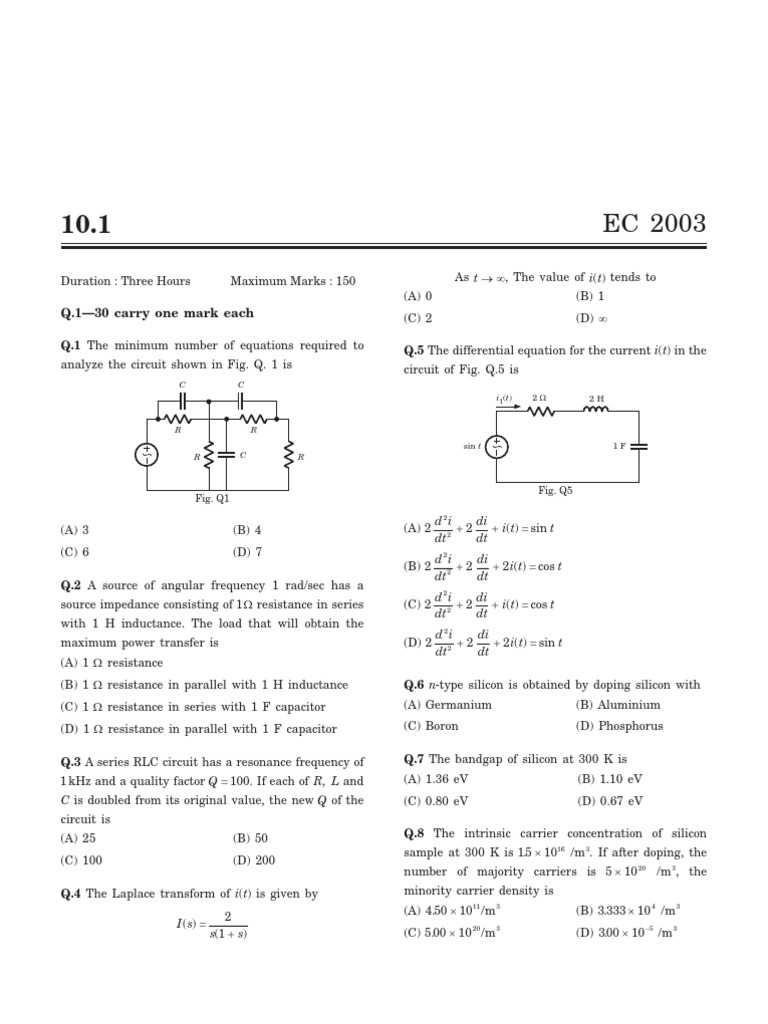 Ec03 Amplifier Mosfet