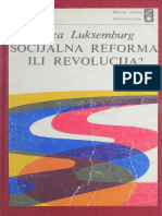 Socijalna Reforma Ili Revolucija_ - Rosa Luxemburg (1)