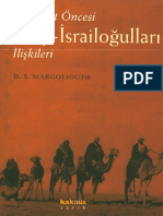 Arap-Israiloğulları Ilişkileri