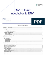 Tutorial02 ENVI Intro