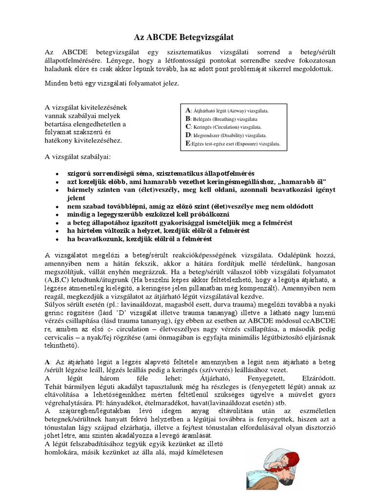 ABCDE | PDF