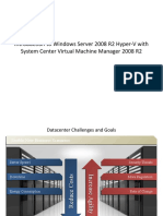 Introduction To Windows Server 2008 R2 Hyper-V With System Center Virtual Machine Manager 2008 R2