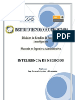 Inteligencia de Negocios