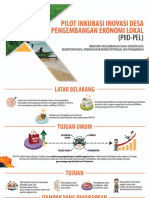 PID (Program Inovasi Desa