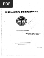 Casos Praticos Teoria Geral Do Direito Civil 