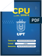 Modulo de Tecnicas de Est e Inv