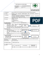 8.1.2.7 SOP K3, Kesehatan Dan Keselamatan Kerja