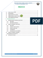 INFORME Cimentaciones