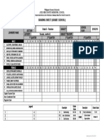 Grading Sheet (Grade School) : Jose Abad Santos Memorial School