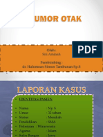 Slide Tumor Otak