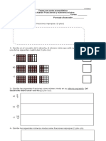 Tarea 2 Fracciones y NÃºmeros Mixtos