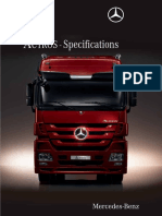 Mercedes ACTROS - Specifications.pdf