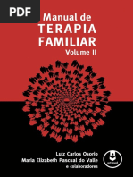 Manual de Terapia Familiar - Vol II - Luiz Carlos Osorio
