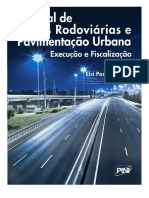 Manual de Obras Rodoviárias e Pavimentação Urbana