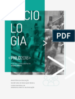 Guia PNLD 2018 Sociologia PDF