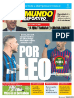 24-10 Mundo Deportivo HQ