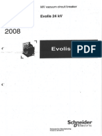 MV Vacuum Circuit Evolis 24 KV