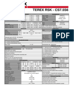 Portuario - CS7 - 5S6 - Porta - Contenedor Terex PDF