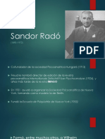 Sandor Radó 