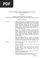 Download Perdirjen BPK 10 - P 02 Pedoman Pelaksanaan SVLK by Nanang Mualib SN39150679 doc pdf