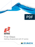 First Steps: Getting Acquainted With E .Series
