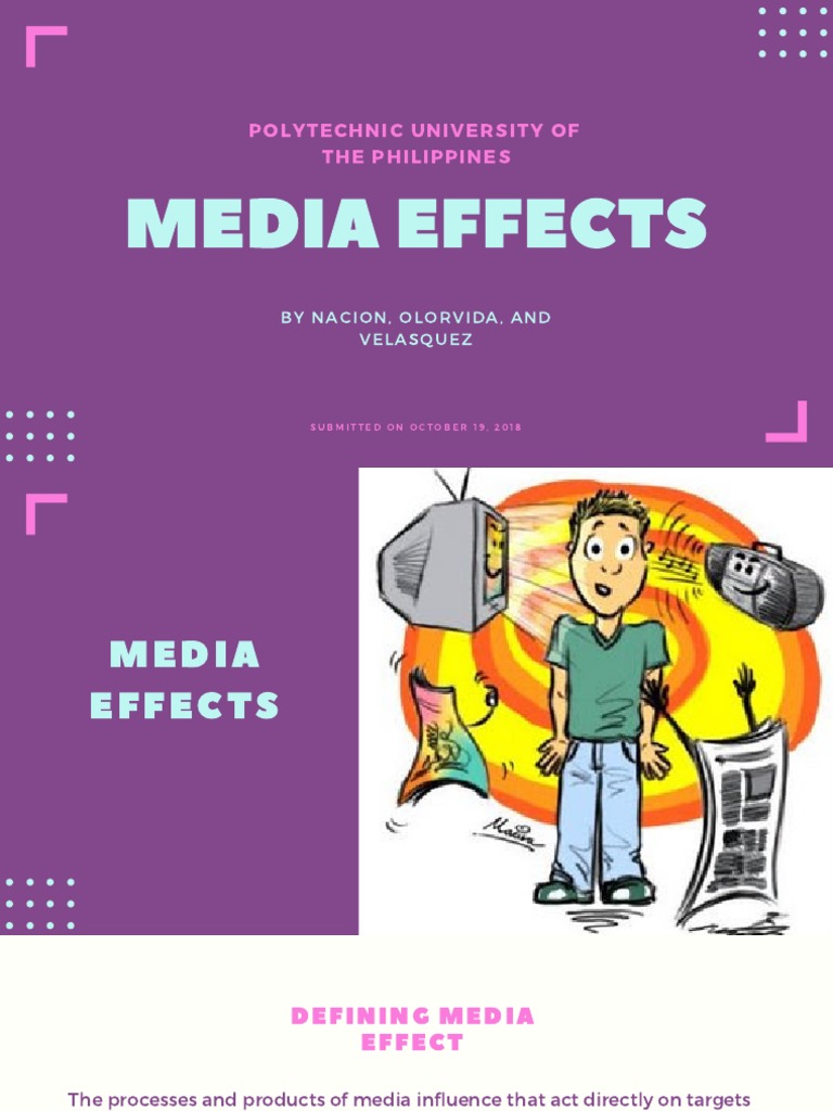 Understanding Media Effects Theories | PDF | Mass Media | Epistemology