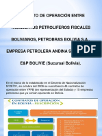 CONTRATO Ypfb Petrobras