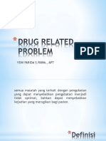 Drug Related Problem
