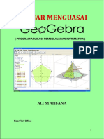 Buku Geogebra PDF
