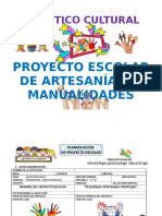 PROYECTO - ARTESANIAS Y MANUALIDADES.docx