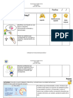 Metacognicion Fraccion Numerador Denominador Partes Iguales