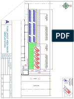 Plan Layout Parkir Area Utara