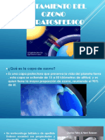 Agotamiento Del Ozono Estratosferico