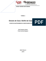 Estudo de Caso Casamento