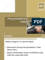 Penyembelihan Halal