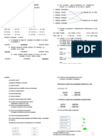 Examen Matematicas i Quimestre