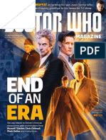 Doctor Who Magazine Issue 515 September 2017 PDF