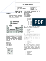 Examen Quimica