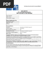 Title of The IEC or ISO Standard