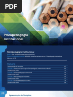 Visões da psicopedagogia instrumental