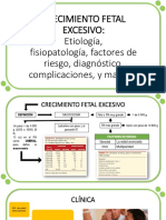 Crecimiento Fetal